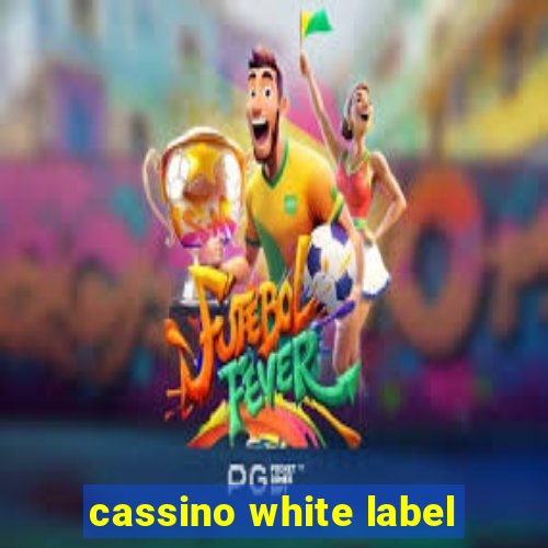 cassino white label